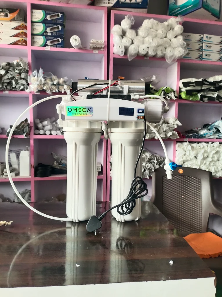 Purifier Inspection
