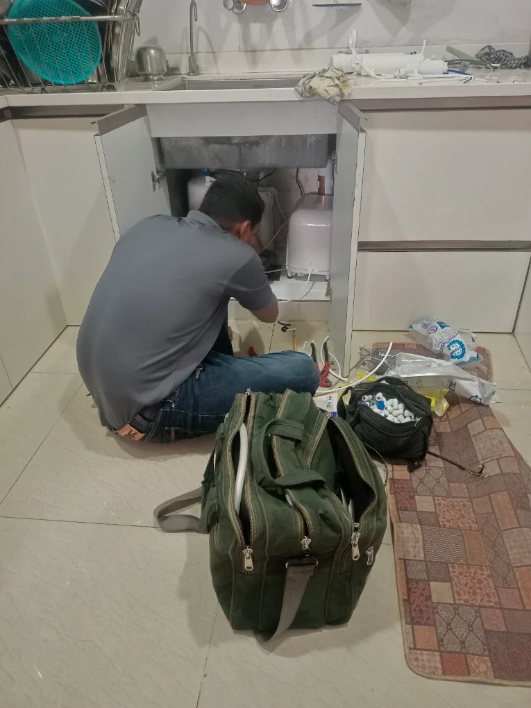 Water Purifier Repair