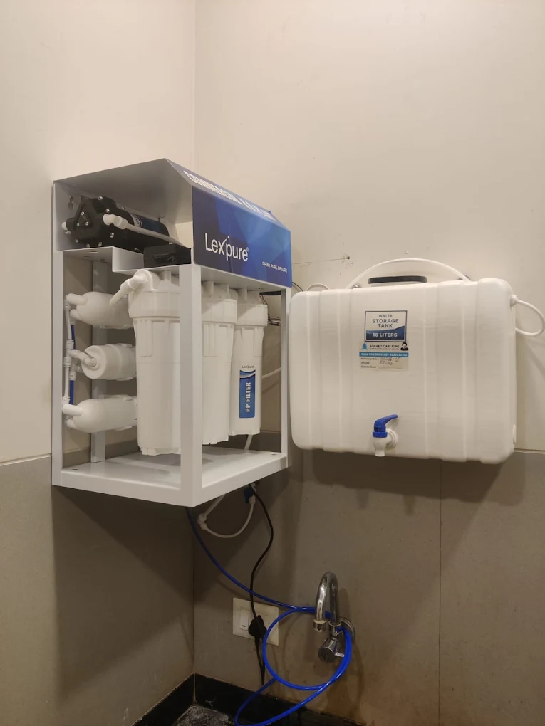 Water Purifier Maintenance